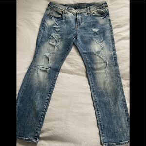 Brand new never worn skinny jeans